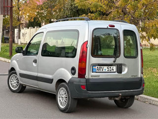 Renault Kangoo foto 4