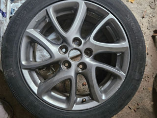 Mazda R17 5x114,3 foto 2