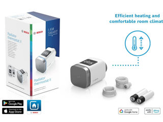 Bosch termostat  Smart foto 2