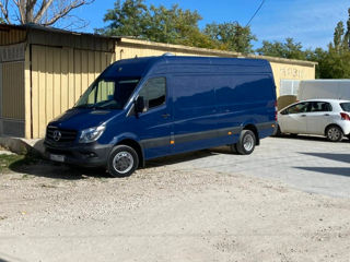 Mercedes Sprinter 519 foto 1