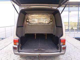 Volkswagen Transporter foto 9