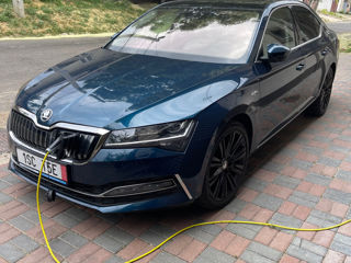 Skoda Superb foto 10