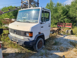 Mercedes rex 709 piese