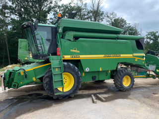 Combina John Deere 2256 HillMaster