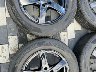 5x114,3 R17 Toyota,Reno,Nissan,kia.. foto 3