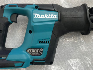 Сабельная пила Makita DJR 188Z foto 2