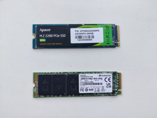 SSD M.2 // HDD 2.5