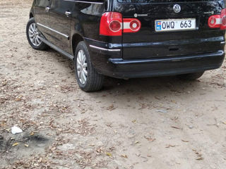 Volkswagen Sharan foto 4