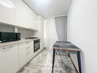 Apartament cu 3 camere, 75 m², Ciocana, Chișinău foto 4