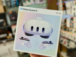 Meta Quest 3 White 128Gb Noi!