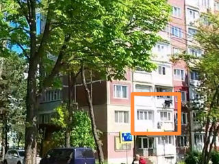 Apartament cu 2 camere, 49 m², BAM, Bălți