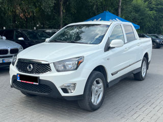 Ssangyong Actyon