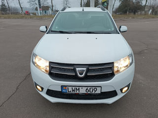 Dacia Logan Mcv