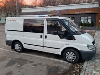 Ford Transit Custom foto 4