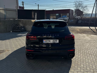 Porsche Cayenne foto 3