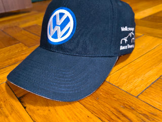 Volkswagen touareg кепка
