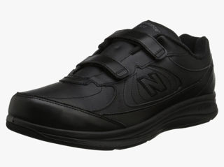 New Balance Men's 577 V1 Hook and Loop, pentru picior lat 2E