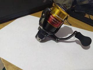 Катушка Shimano 2015 Sephia SS C3000HGS foto 4