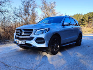 Mercedes GLE foto 3