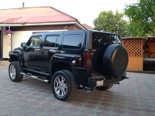 Hummer H3 фото 5