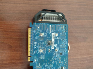 Видеокарта Gigabyte GeForce GTX 750 Ti OC 2GB GDDR5 (GV-N75TOC-2GI) foto 6