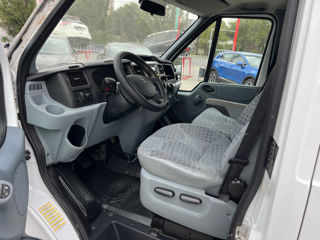 Ford Transit Tourneo foto 7