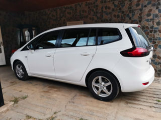 Opel Zafira foto 1