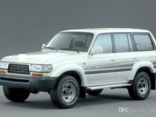 Toyota Land Cruiser 80 (J80, J70, J105. Lexus LX 450)