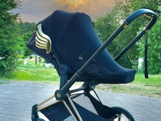 Лакшери Cybex Priam Jeremy Scott Wings 2 в 1 foto 5