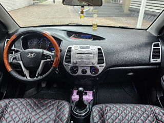 Hyundai i20 foto 7