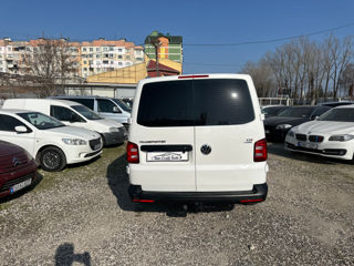 Volkswagen Transporter foto 7