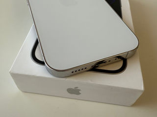 iPhone 14 Pro, 256GB, Silver foto 4