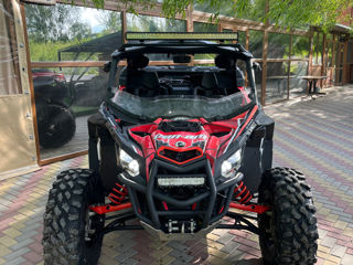 Can-Am (BRP) Maverick x3 DS turbo