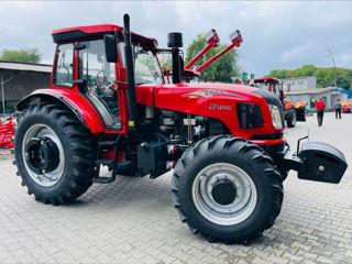 Tractor Dong-Feng DF-1304 foto 6