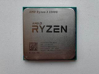 Ryzen 3 3200G