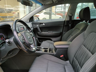 KIA Sportage foto 8