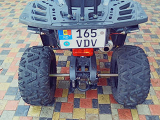 Boss ATV 125 RR foto 2