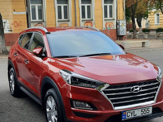 Hyundai Tucson foto 3