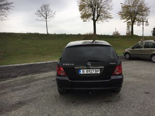 Mercedes R Class foto 4