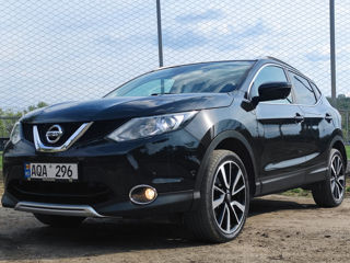 Nissan Qashqai foto 5