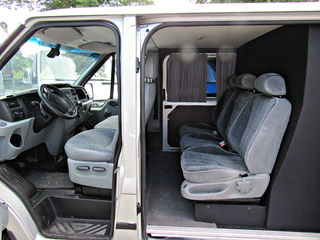 Ford Transit 2.2 115 cai foto 7