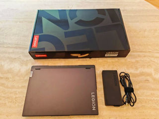 Lenovo Legion Pro 7i / i9-13900HX / RAM 32GB / ROM 1TB / RTX 4090 / LCD 16" QHD 240Hz foto 1