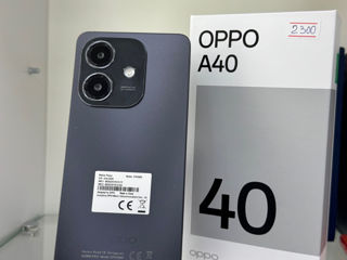 Oppo A40  4/128GB nou Garantie 12 luni