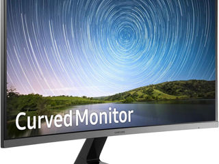 Vind Monitor Samsung C27R500FHR CR50 series.Este Nou în Cutie. foto 2