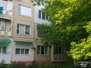 Apartament cu 2 camere, 57 m², Centru, Ungheni