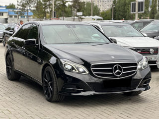 Mercedes E-Class foto 4