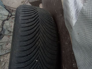 Michelin alpin 5 225/55/17 foto 2