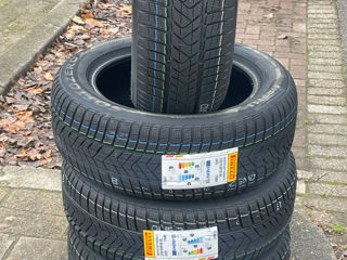 4 anvelope noi Pirelli 235/55 R18 anul 2024, fabricat în Germania