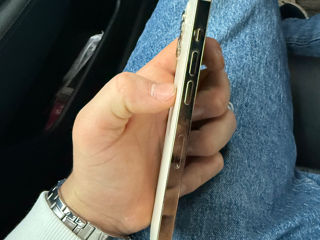 iPhone 12 Pro Max Gold blocat foto 5