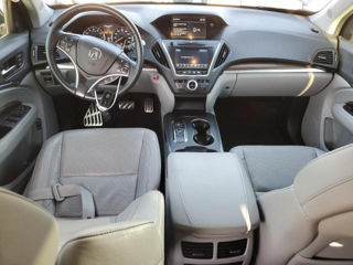 Acura MDX foto 8